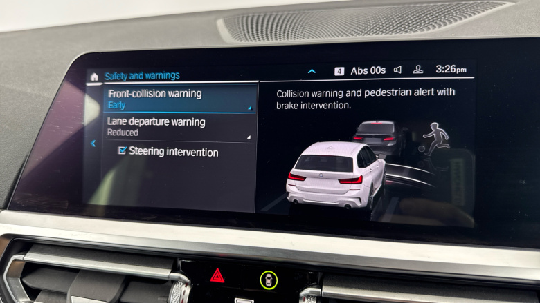 BMW 3 Series 330i M Sport 5dr Step Auto Petrol Estate